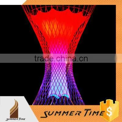 Metal Light Sculpture for Urban Decoration