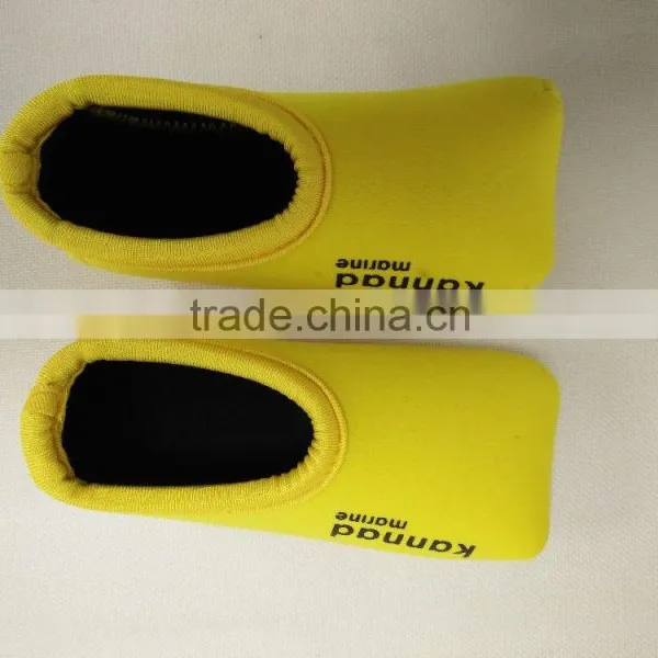 3mm Neoprene Customied Printing Logo Gifts Bag or Lanyard With Company Logo