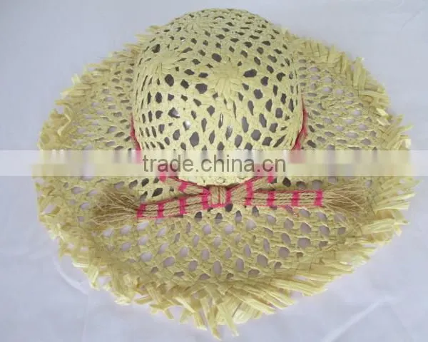 New Fashion Summer Straw Hat photo-2