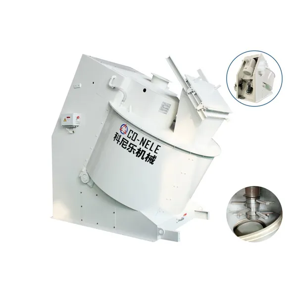 Intensive Mixer type R19,Mixer Granulator,CONELE