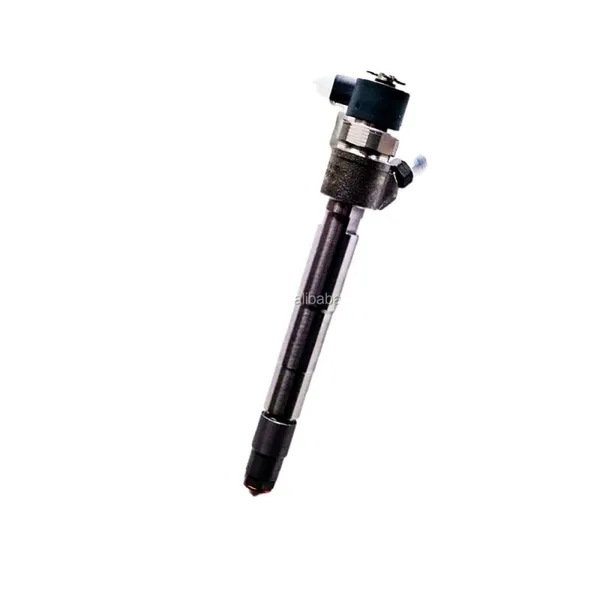 ISF2.8 Diesel Engine Parts Common Rail Fuel Injector Diesel Injector 5309291 0445110376