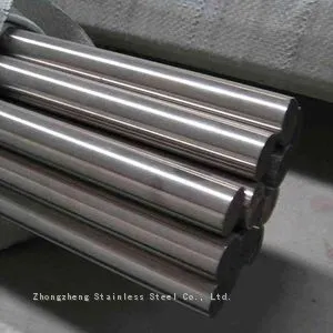 High-Quality 304 321 316 316ti Stainless Steel Round Bar/Rod photo-2