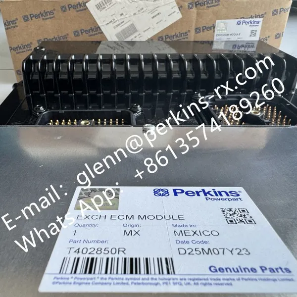 Perkins T402850R  478-7932 Ecm Engine Control Module