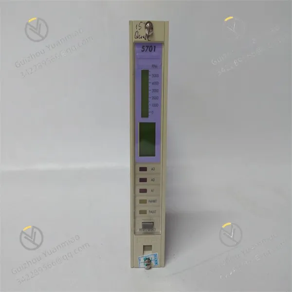HONEYWELL 05701-A-0301 Single Channel Loop Input Control Card photo-3