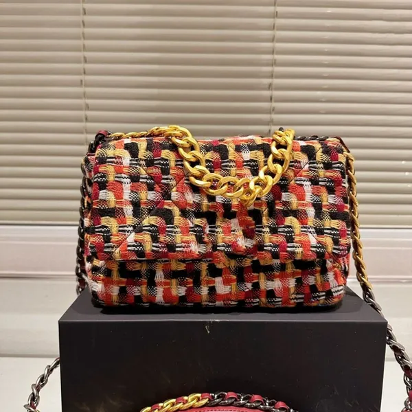 Wholesale Women Designer Bags Luxury Leather Woven Bag Locomotive Bag PU Copy Fashion Women Bag photo-2