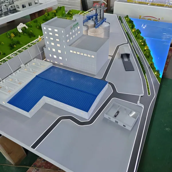 Industrial Sand Table Model Customization Manufacturer photo-2