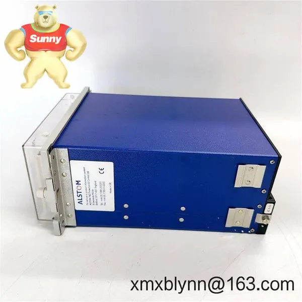 ALSTOM MVAJ21L1GB0771B – Heavy‑Duty Auxiliary/Tripping Relay for Protection Panels photo-3