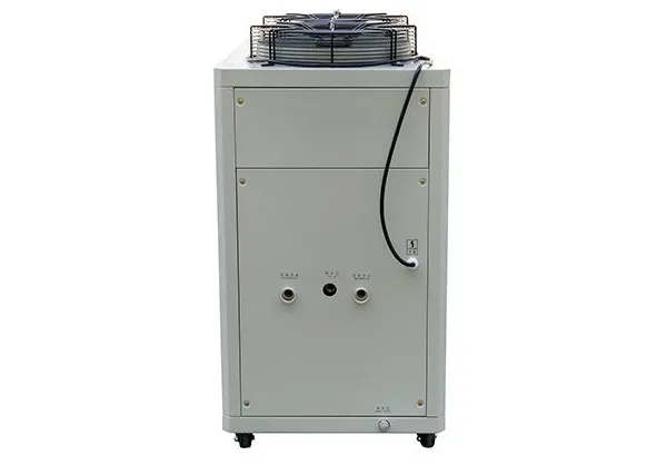 Hot Selling CK-5A 5HP Air Cooled Scroll Water Chiller photo-2