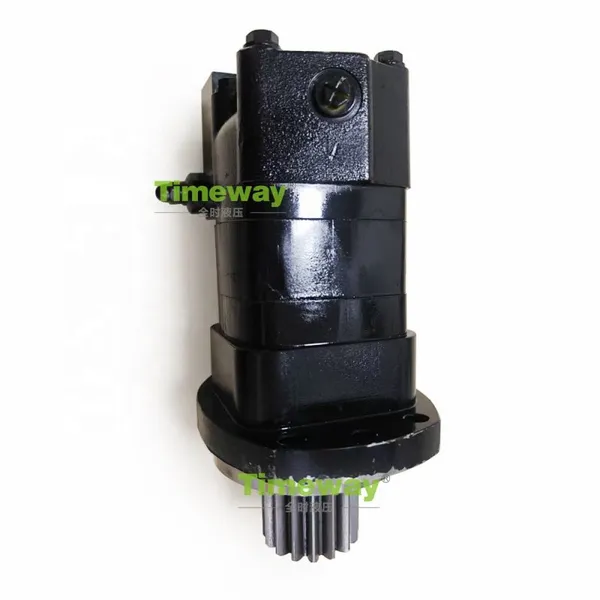 Swing Orbit Motor 104-6393-005 Engineering Vehicle Parts Which Replace for DANFOSS Piston Motors photo-2