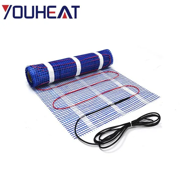 Top Quality Professional Snow Melting Heating Mat Driveway Mats 30W/M photo-3