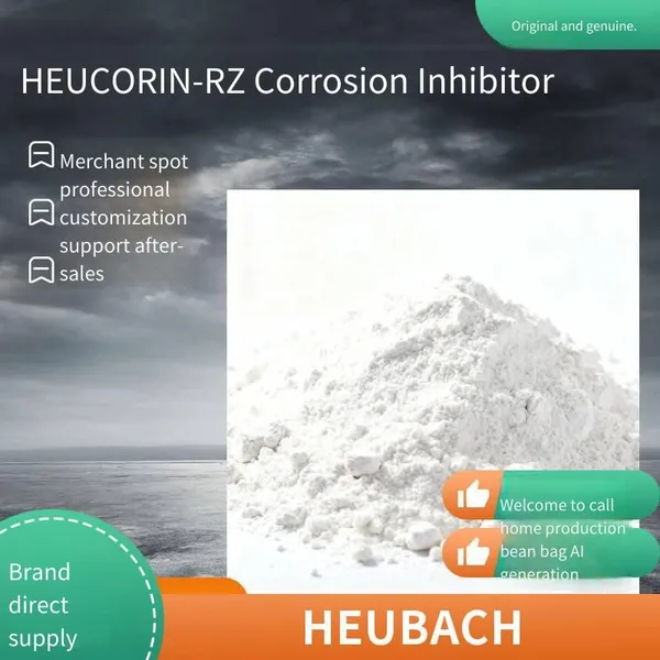 Sudashan Heubach Water-based Anticorrosive Coating Corrosion Inhibitor Heucorin Rz, Faber-castell From Germany photo-3