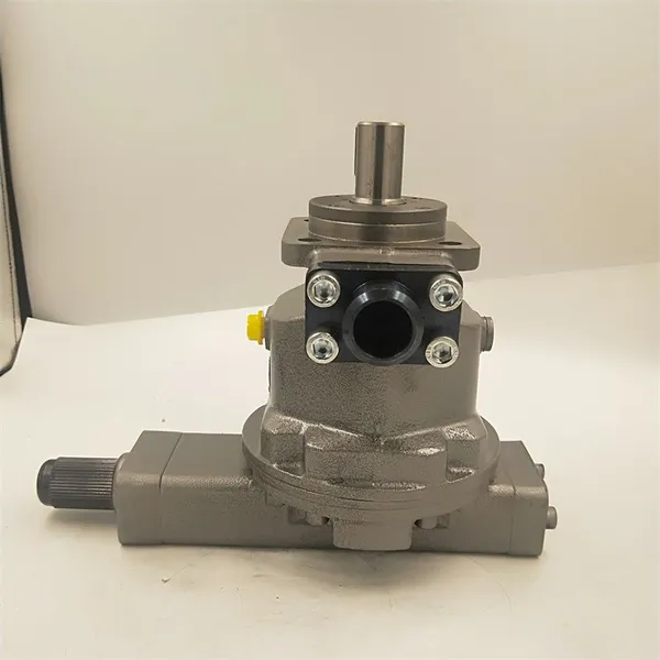 QG160Y-RP High Axial Plunger Pump HY/QG160/180/200/250/280/300/320 Y - RP/LP photo-2