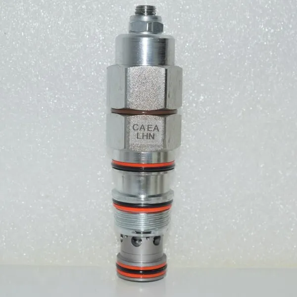 CAEALHN 280bar External Leakage Port Balance Valve Pilot-Assisted Opening photo-3