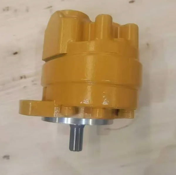 160-0196 8J-5846 1600196 8J5846 Hot Sale Hydraulic Gear Pump Fit Grader Part 12G 120G 130G 140G Motor Grader Charging Pump
