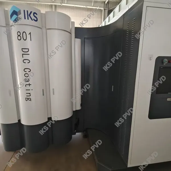 High-Performance PVD Coating Equipment for Mold and Accessories ZY-801 photo-3