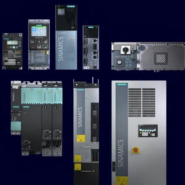 6SL3546-0FB21-1FB0︱Siemens G120D Control Unit CU250D-2 PN-F PP photo-4