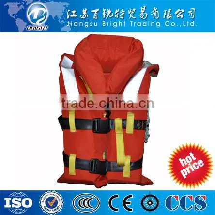 China Manufacturer extrasport life vest New Product For Life saving