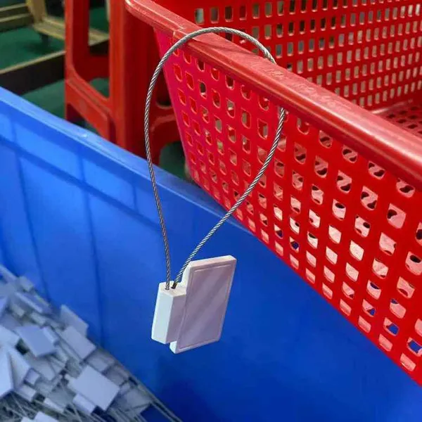 Rfid Cable Tie Electronic Tags, Nfc Lead Seals, Intelligent Inspection of Fire - Fighting Equipment, Anti - Metal Tags photo-3