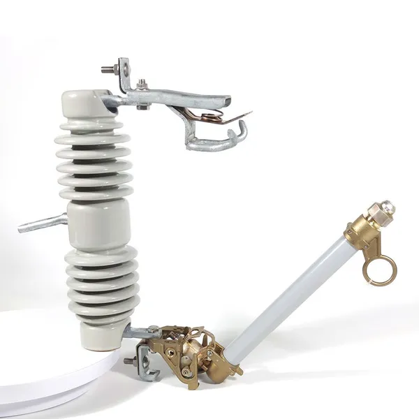 Drop Out Porcelain Fuse Cutout 33KV 27KV 24KV With 5-Year Warranty photo-3