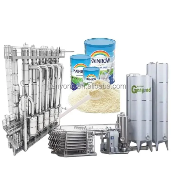 Banana/Apple Powder Production Line photo-5