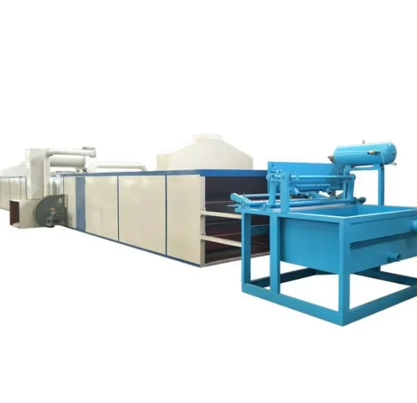 Commercial Paper Pulp Egg Tray Processing Plant8 photo-3