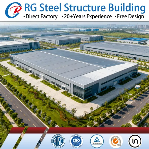 Steel Structure Factory