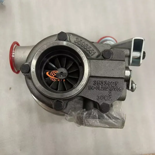 Komatsu 6754-81-8180 Turbocharger for Machine With Good Quality&Price photo-3