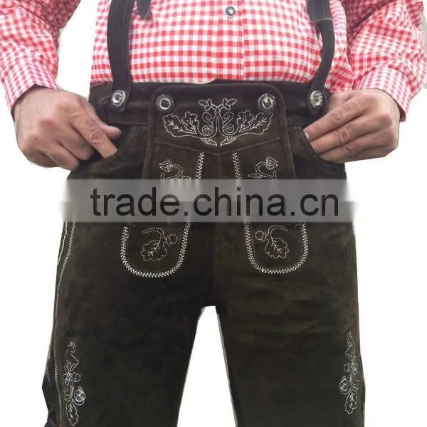 Lederhosen Trachten Damen Und Herren photo-6