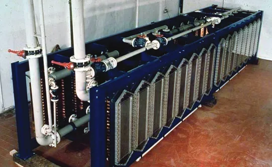 100 M³/h Electrolytic Seawater Antifouling System for LNG Terminals photo-2