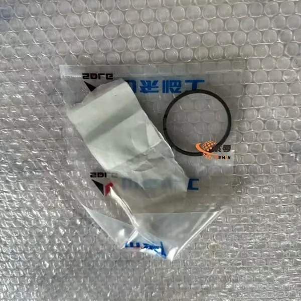 SDLG Original Sealing Ring 4110000217069 for LG Wheel Loader With Good Price in Stock photo-3