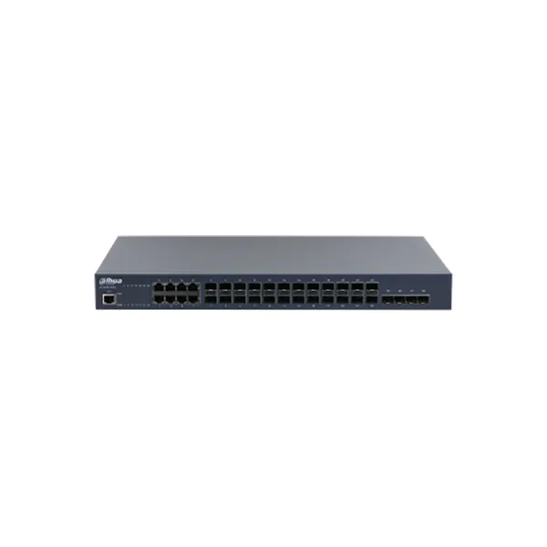 Dahua Dh-s5300-24gf4xf Enterprise-level 24-port Layer 3 Managed Switch photo-2