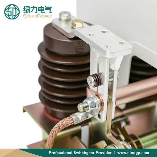 Motorized Earthing Switch Application in 24kV Transformer Maintenance photo-3
