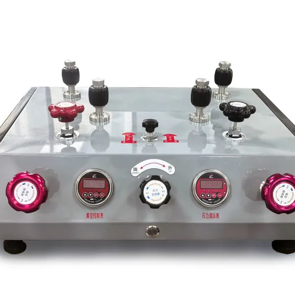 Jiangjing Technology Laboratory Rapid Calibration Device for Pressure Instruments photo-3