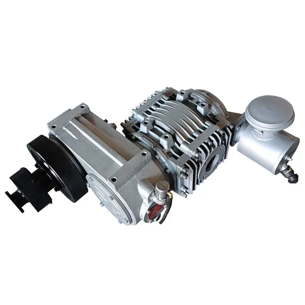 Comptech Durable Cement Truck Compressor for Cement Bulker