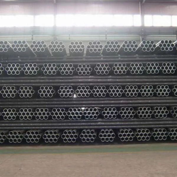 Welded Carbon Steel Pipe for Building Construction and Structural Support photo-6