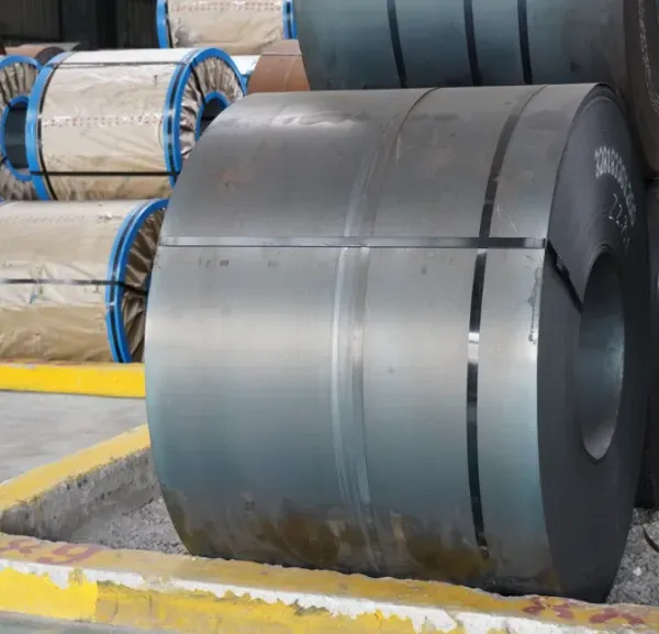 Prime HRC Coils Q195/Q215/S235JR, Толщина 1.2-16 мм, Ширина 600-2000 мм, 3-12 тонн на рулон