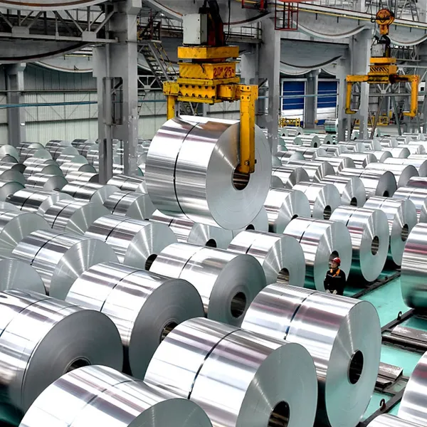 Aluminum Coil 5052 6061 T6 0.8mm-3.0mm With Technical Training and Onsite Installation Support photo-3