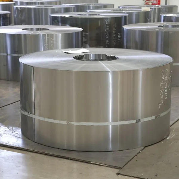 0.22mm Thickness Prime Electrolytic Tinplate Sheets Scroll Cut in 1000mm x 1000mm Size photo-4