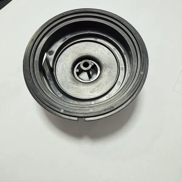 Used in EV Thermal Management, Water Pump Injection Molding Parts for Automotive Radiator photo-4
