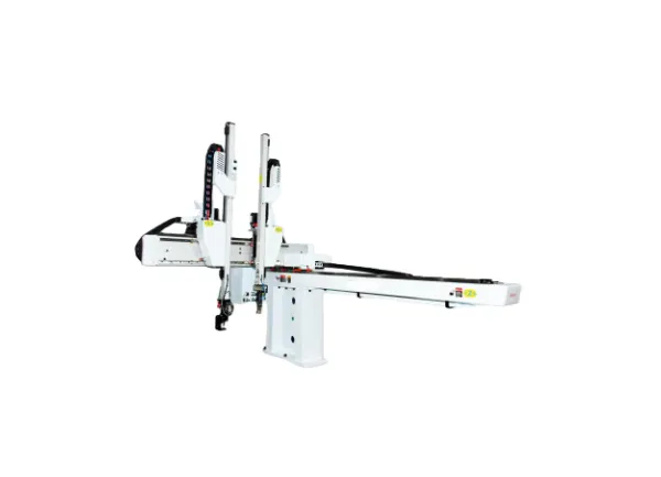 Five Axis Double Arm Servo Cantilever Injection Molding Robot KWV-S700PR