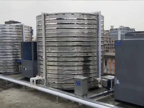 Luft-Wärmepumpen-Warmwasserbereiter für den privaten und gewerblichen Gebrauch, 4.0kW, 1 Jahr kostenloser Austausch, 24/7 Online-Support photo-5