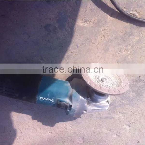 Concrete Edge Grinding Wheel photo-3