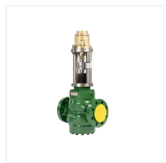 TORMENE Pressure Regulator TA‑956 E Industrial Pipeline Pressure Regulator
