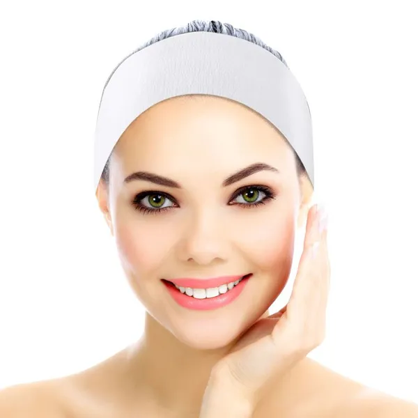 Spa Headbands for Women Adjustable Tightness Non Woven Fabric Headband
