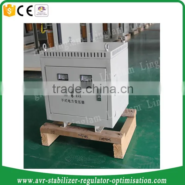 Dry Type Transformer With Enclosure photo-2