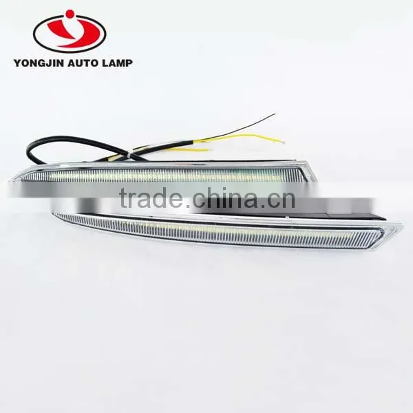 Super Bright Led Spot Daytime Running Lighting for Ford&Maverick photo-2