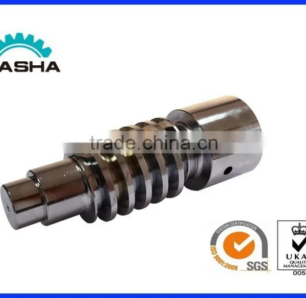 Power Tool Small Worm Gear &worm Gear Shaft photo-4