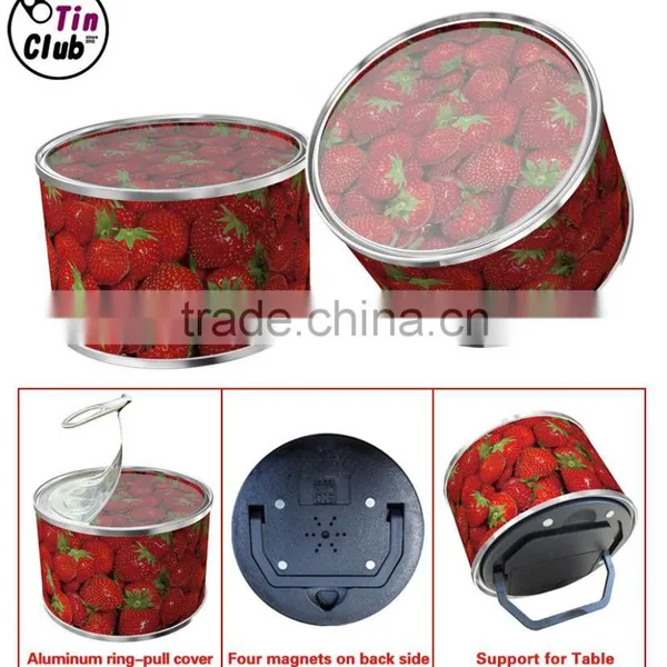 Cheap Kitchen Fruit Wall Clock Fancy Clock photo-3