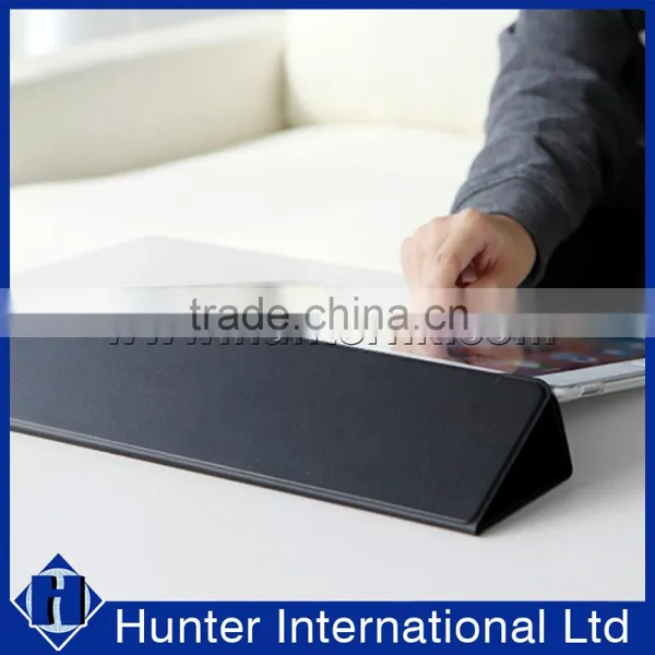 Smart Cover Clear PC Case Tablet Case For IPad Pro photo-4