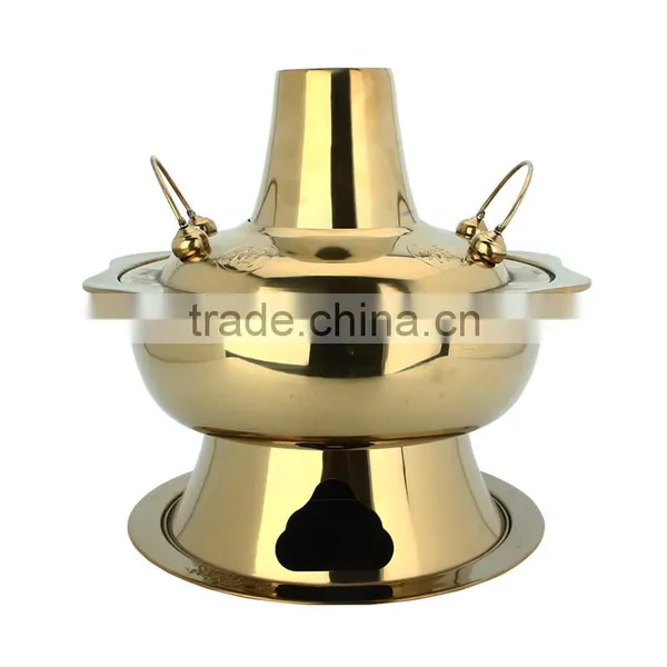 Asia Traditional Brass Chafing Dish/gold Chafing Dish/dish Chafing for Catering photo-2